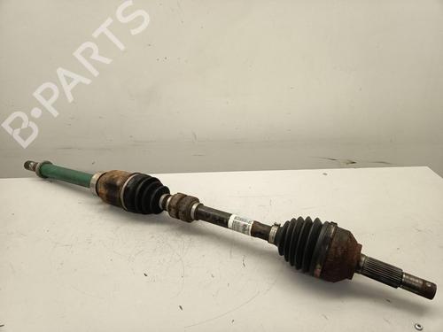 Used Right front driveshaft Right front driveshaft NISSAN QASHQAI I (J10, NJ10) 1.6 (117 hp) 32762510 32762510