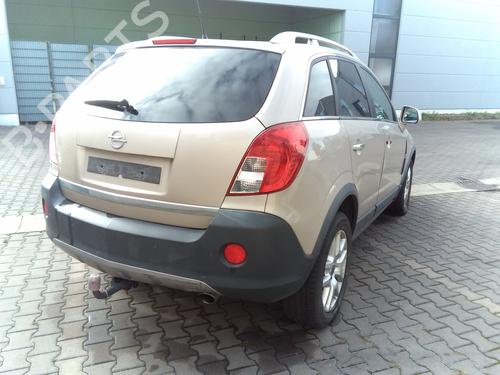 Frontplate/Frontkurv OPEL ANTARA A (L07) 2.2 CDTi 4x4 | BP27229422C72 