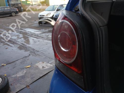 Left taillight VW POLO (9N_, 9A_) 1.4 16V | BP27232286C34 
