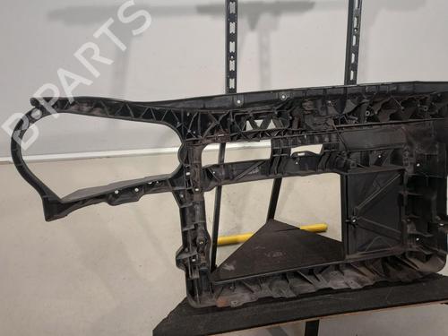 Front bumper reinforcement VW POLO (9N_, 9A_) 1.2 12V | BP27230343C109 