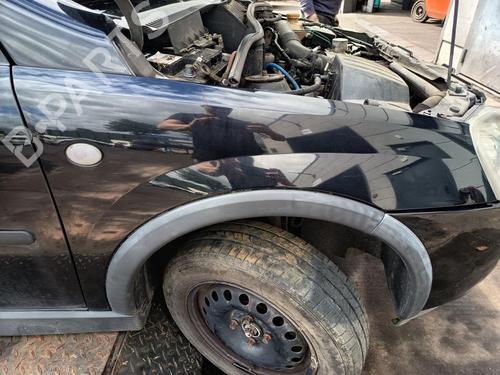 Used Right front fenders Right front fenders OPEL CORSA C (X01) 1.4 Twinport (F08, F68) (90 hp) 36420110 36420110