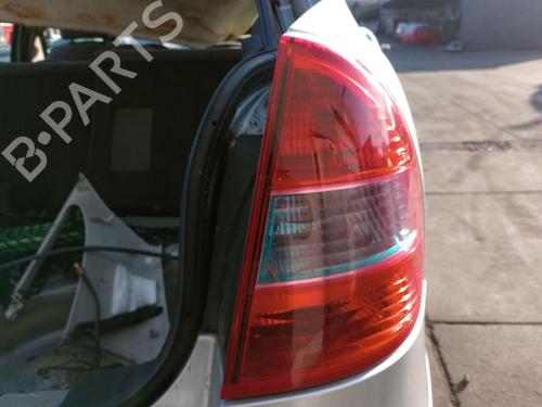Used Right taillight CITROËN C5 II (RC_) 2.0 16V (RCRFJB, RCRFJC) (140 hp) 27233237