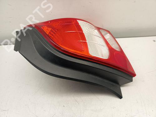Right taillight RENAULT TWINGO II (CN0_) 1.2 16V (CN0K, CN0V, CN0A) | BP33749163C35 - Image 5