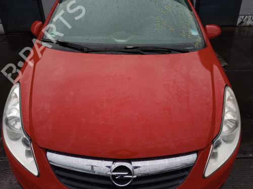 Hood OPEL CORSA D (S07) 1.2 (L08, L68) | BP27233189C1 