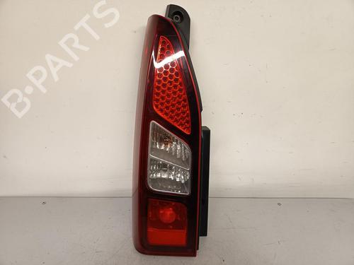 Used Left taillight Left taillight 39106066 39106066