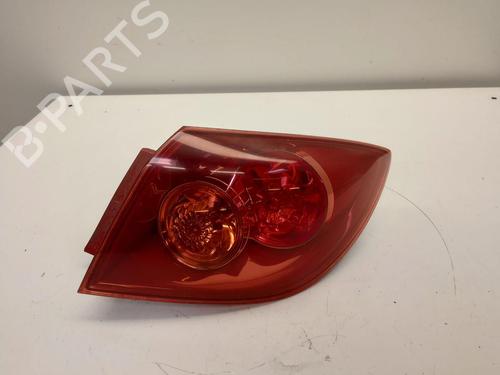 Used Right taillight Right taillight MAZDA 3 (BK) 1.6 (BK14) (105 hp) 33611248 33611248
