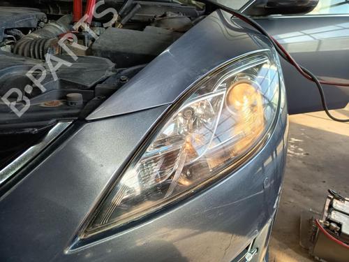 Used Left headlight MAZDA 6 Hatchback (GH) 2.2 MZR-CD (GH10) (163 hp) 32763838