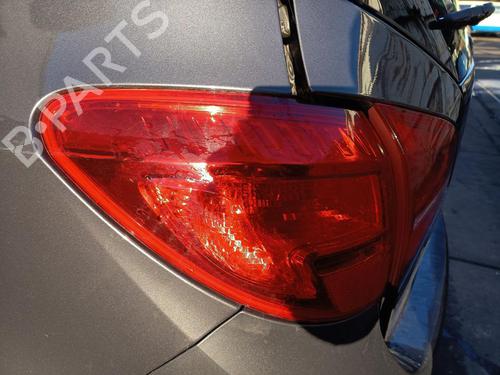 Left taillight OPEL MERIVA B MPV (S10) 1.7 CDTI (75) | BP32762548C34 - Image 3