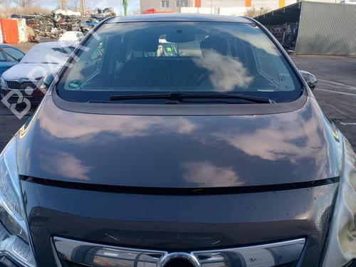 Hood OPEL MERIVA B MPV (S10) 1.4 (75) | BP27232863C1 