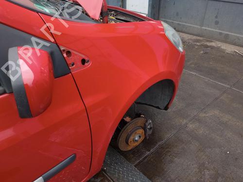 Right front fenders RENAULT CLIO III (BR0/1, CR0/1)  | BP27232430C42 
