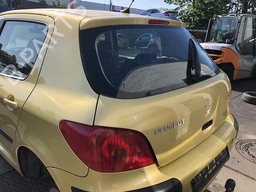Tailgate PEUGEOT 307 (3A/C) 1.6 16V | BP27229219C6 