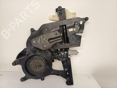 Front right window mechanism OPEL COMBO Box Body/MPV (K9) 1.5 D | BP32761356C23 - Image 3
