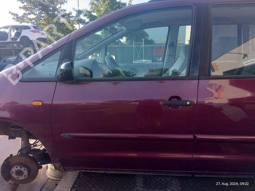 Used Left front door FORD GALAXY I (WGR) 2.8 i V6 (174 hp) 27231478