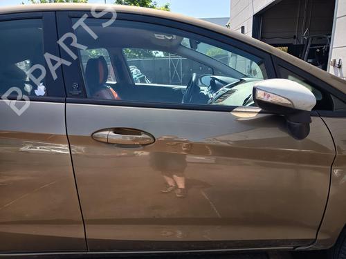 Porta frente direita Porta frente direita FORD FIESTA VI (CB1, CCN) 1.6 TDCi (95 hp) 36166595 36166595