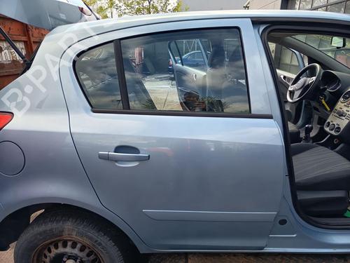 right-rear-door-opel-corsa-d-s07-2006-2007-2008-2009-2010-2011-2012-2013-2014-2015-34166715 main image