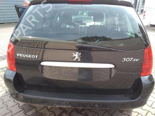Right rear door PEUGEOT 307 SW (3H) 1.6 16V | BP27225749C5 