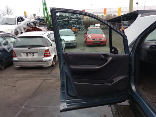 Left front door MERCEDES-BENZ A-CLASS (W168) A 140 (168.031, 168.131) | BP27233384C2 
