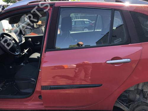 left-rear-door-renault-clio-iii-grandtour-kr01_-2007-32760896 main image
