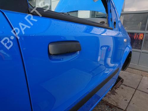 Right front door FIAT PANDA (169_) 1.1 (169.AXA1A) | BP27229315C3 