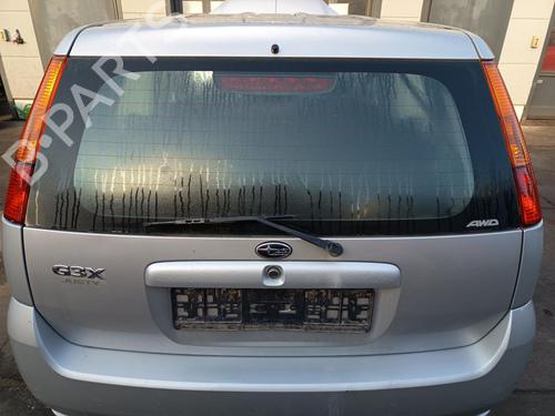 Used Tailgate Tailgate SUBARU JUSTY III (G3X) 1.3 AWD (G3X413) (94 hp) 39751060 39751060