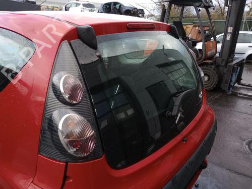 Other CITROËN C1 (PM_, PN_) 1.4 HDi | BP27232385O1 