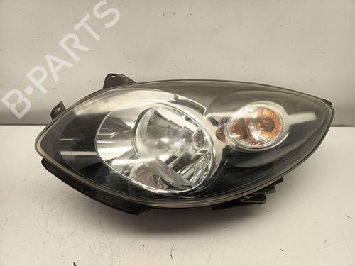Used Left headlight Left headlight RENAULT TWINGO II (CN0_) 1.2 16V (CN0K, CN0V, CN0A) (76 hp) 33438341 33438341