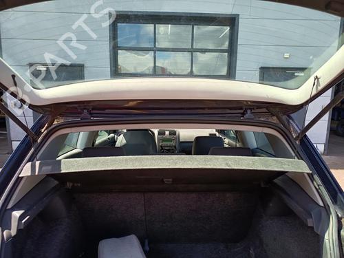 Rear parcel shelf VW GOLF V (1K1) 1.6 FSI | BP36477787C85 - Image 3