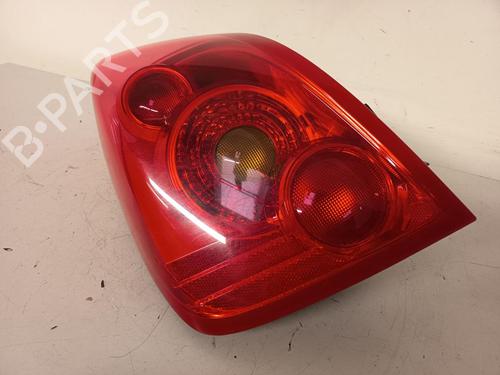 Used Left taillight Left taillight NISSAN PRIMERA (P12) 1.6 (109 hp) 36505129 36505129