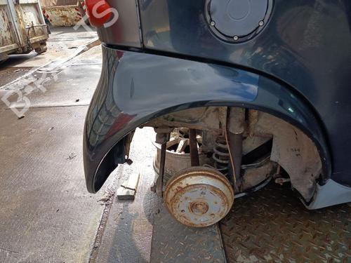 Bagstkærm Højre SMART CITY-COUPE (450) 0.7 (450.330) (50 hp) 32763746