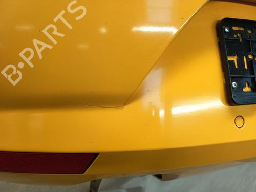 Rear bumper SEAT LEON (1P1) 1.9 TDI | BP29924212C8 