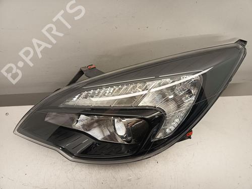 Left headlight OPEL MERIVA B MPV (S10) 1.7 CDTI (75) | BP38602669C28 - Image 5