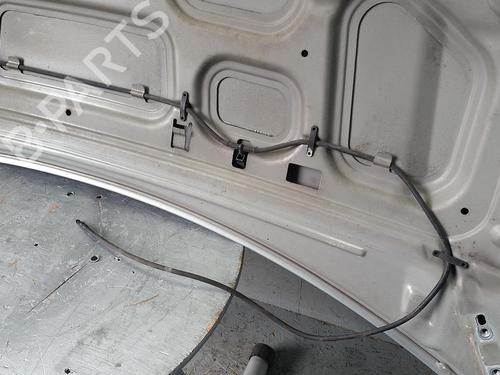 Hood FORD FIESTA V (JH_, JD_) 1.25 16V | BP27226662C1 