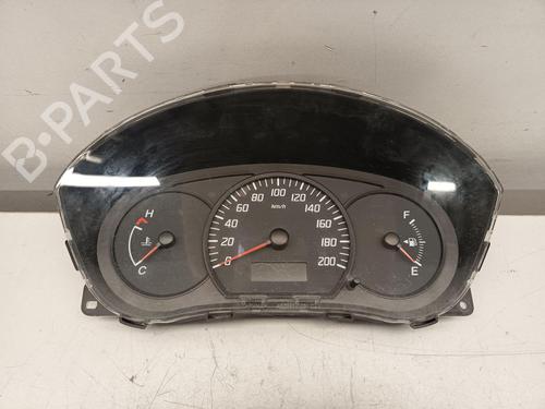 Used Instrument cluster Instrument cluster SUZUKI SWIFT III (MZ, EZ) 1.3 (RS413, ZC11S) (92 hp) 33723100 33723100