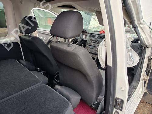 Right front seat VW CADDY ALLTRACK IV MPV (SAB) 1.2 TSI | BP36477807C16  - Image 5