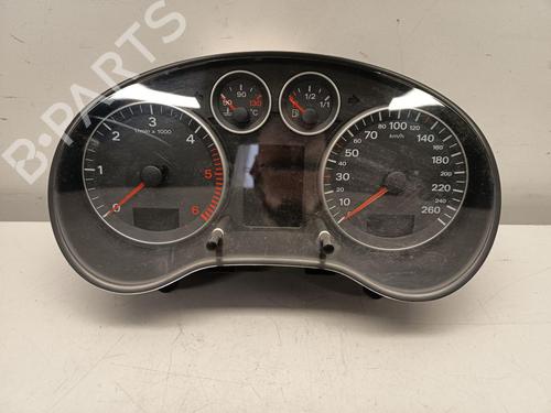 Used Instrument cluster Instrument cluster AUDI A3 Sportback (8PA) 1.9 TDI (105 hp) 33723114 33723114
