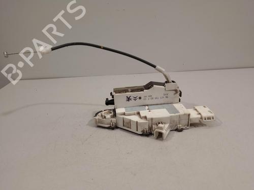 Used Front left lock CITROËN C4 Coupe (LA_) 1.6 16V (109 hp) 27228821