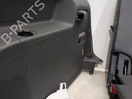 Banco traseiro (3ª fila) VW TOURAN (1T1, 1T2) 1.9 TDI | BP27231809I24