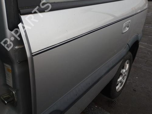 Left rear door OPEL ZAFIRA A MPV (T98) 1.8 16V (F75) | BP27232270C4 