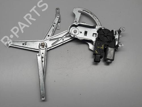 Used Front left window mechanism OPEL MERIVA A MPV (X03) 1.6 16V (E75) (100 hp) 27227310