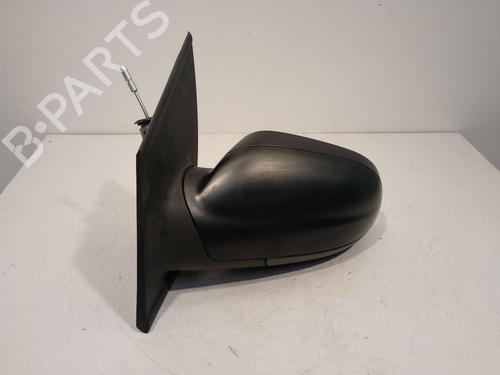 Left mirror VW FOX Hatchback (5Z1, 5Z3, 5Z4) 1.2 | BP27229245C26 