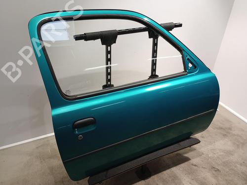 Right front door NISSAN MICRA II (K11) 1.0 i 16V | BP27228193C3 
