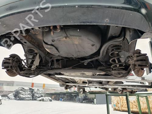 Essieu arrière OPEL MERIVA B MPV (S10) 1.4 (75) (120 hp) 32763133