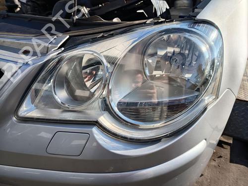 Used Left headlight Left headlight VW POLO IV (9N_, 9A_) 1.2 (60 hp) 39751020 39751020