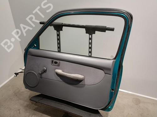 Right front door NISSAN MICRA II (K11) 1.0 i 16V | BP27228193C3 