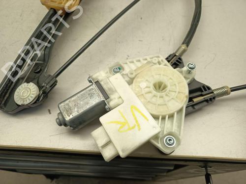 Front right window mechanism SKODA RAPID Spaceback (NH1) 1.4 TDI | BP36505116C23 - Image 3