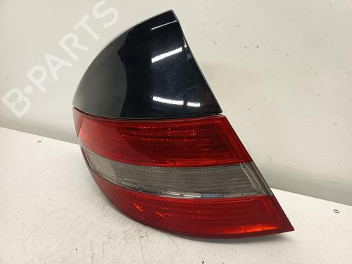 Left taillight MERCEDES-BENZ CLC-CLASS (CL203) CLC 220 CDI (203.708) | BP39751074C34 - Image 5