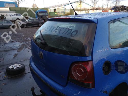 Tailgate VW POLO (9N_, 9A_) 1.4 16V | BP27232289C6 