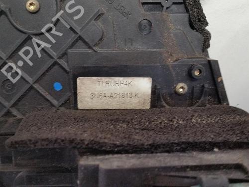 Front left lock MAZDA 3 Saloon (BK) 1.6 (BK12) | BP27226988C98 