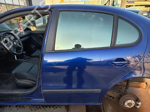 Used Left rear door Left rear door SEAT LEON (1M1) 1.6 16 V (105 hp) 32763021 32763021