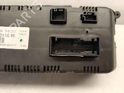Climate control MERCEDES-BENZ A-CLASS (W169) A 170 (169.032, 169.332) | BP33723093I5 - Image 4